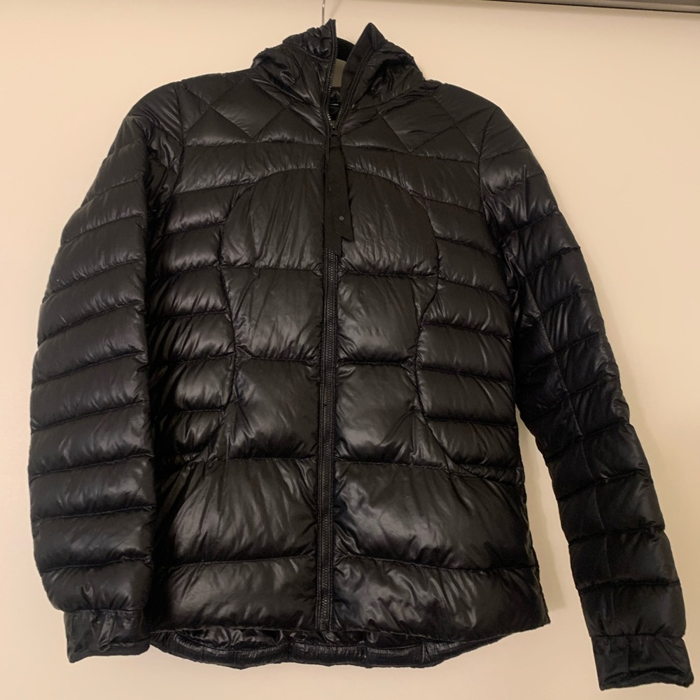 LuluLemon Puffer Jacket